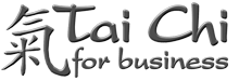 Tai Chi for businness