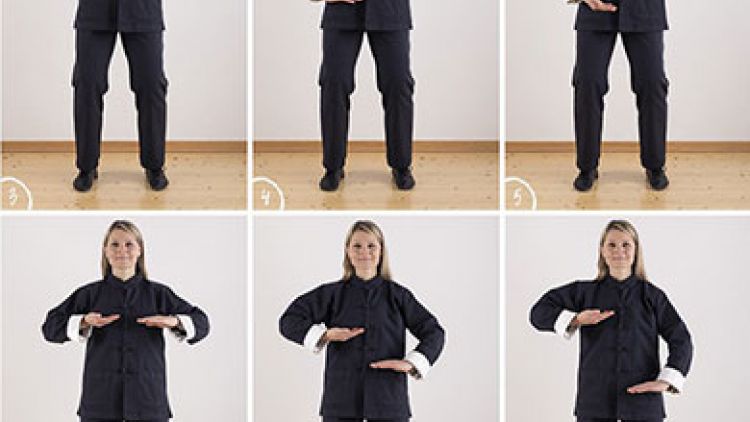 Die schiebenden H&auml;nde